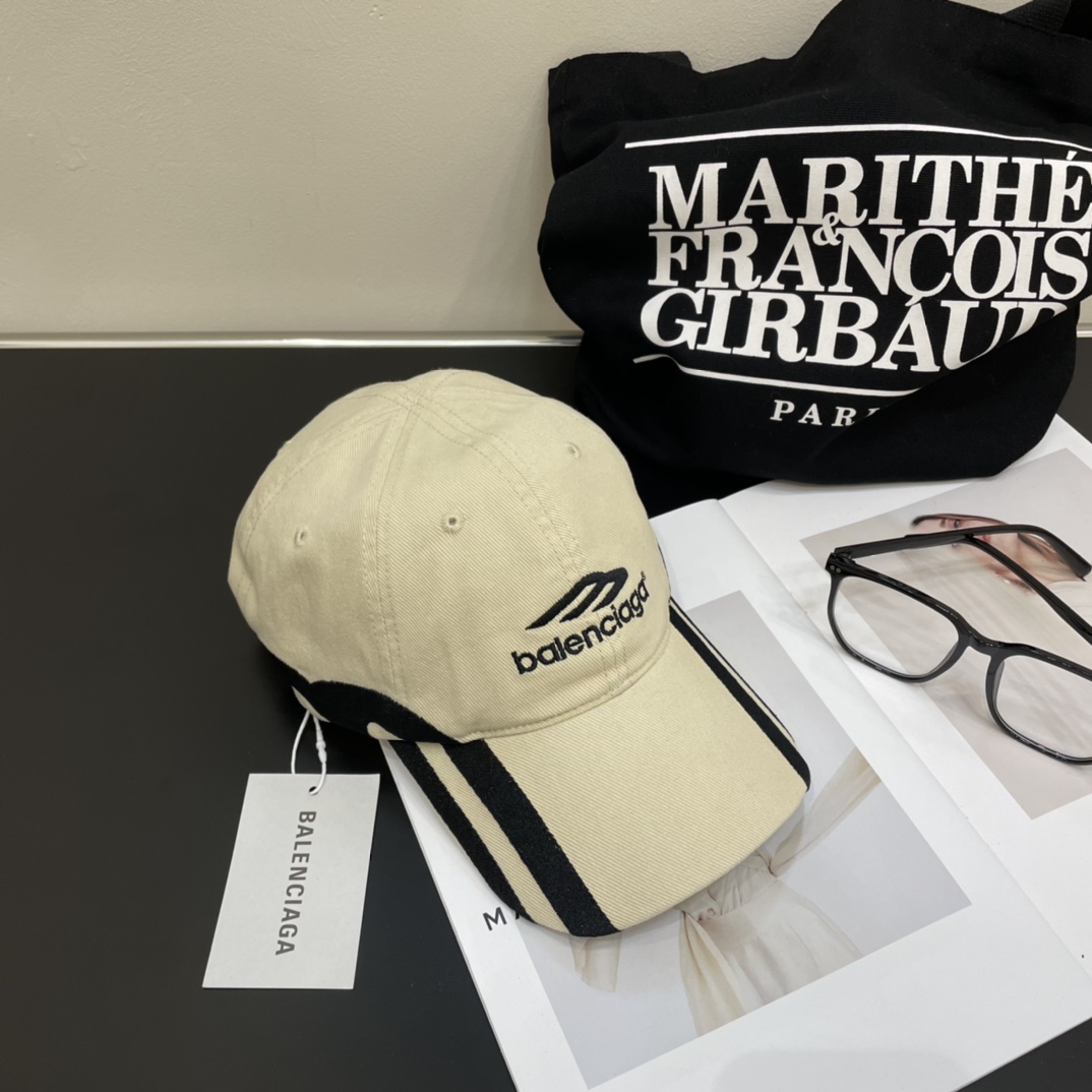 Balenciaga hat