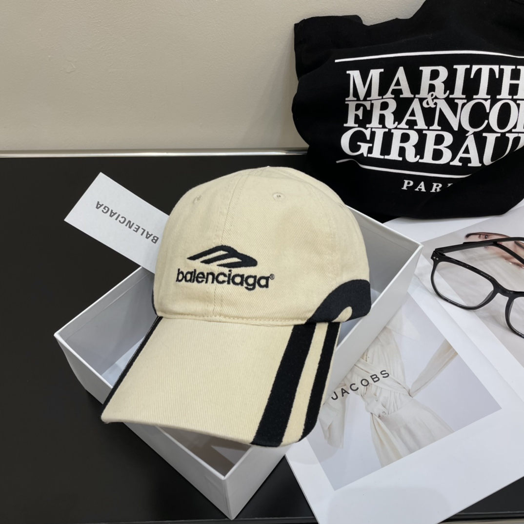 Balenciaga hat