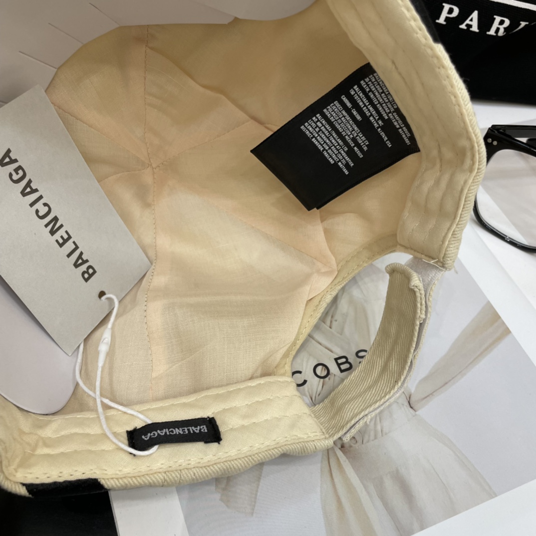 Balenciaga hat