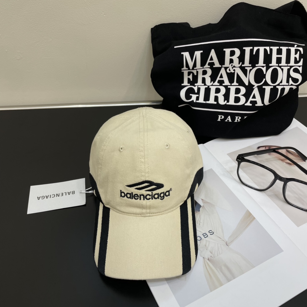 Balenciaga hat