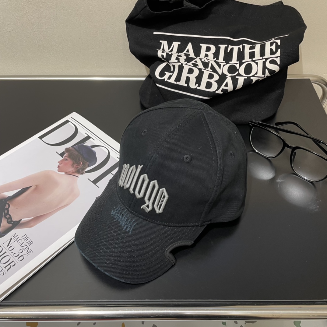 Balenciaga hat