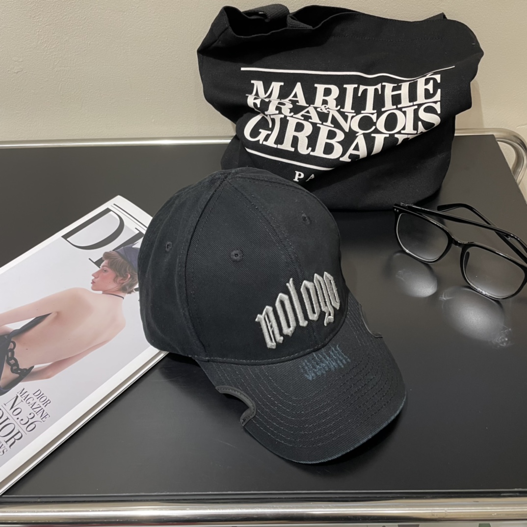 Balenciaga hat