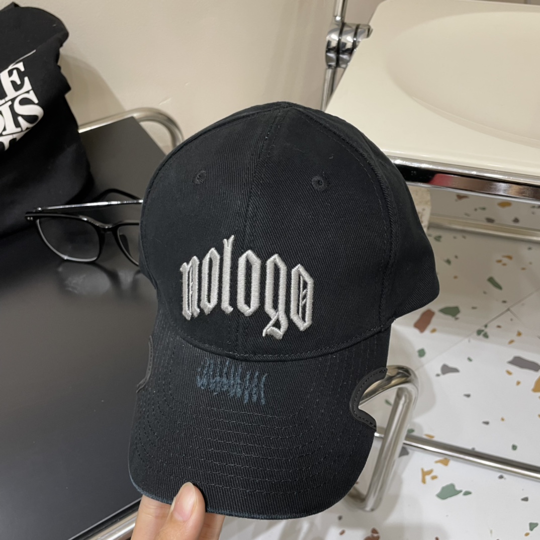 Balenciaga hat