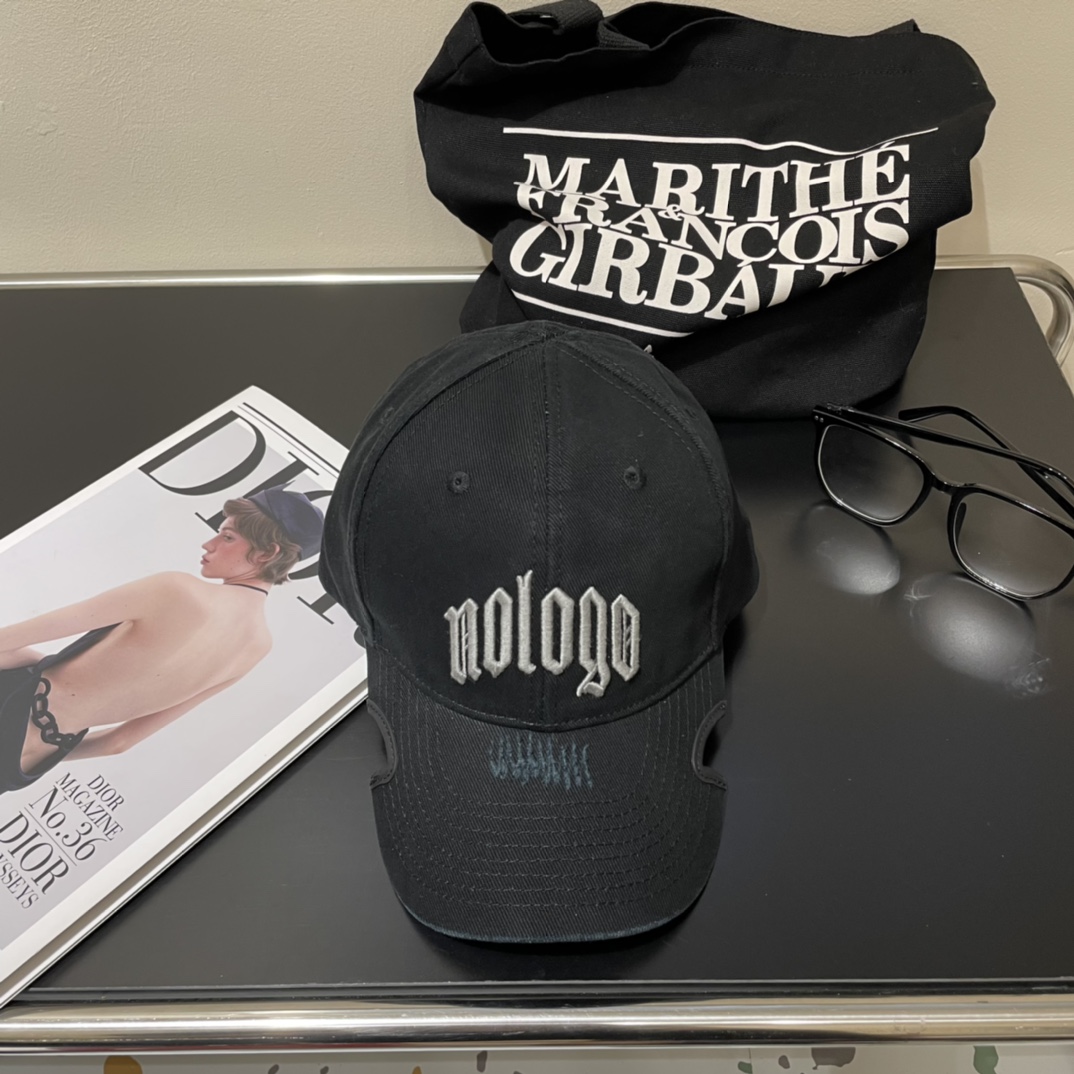 Balenciaga hat