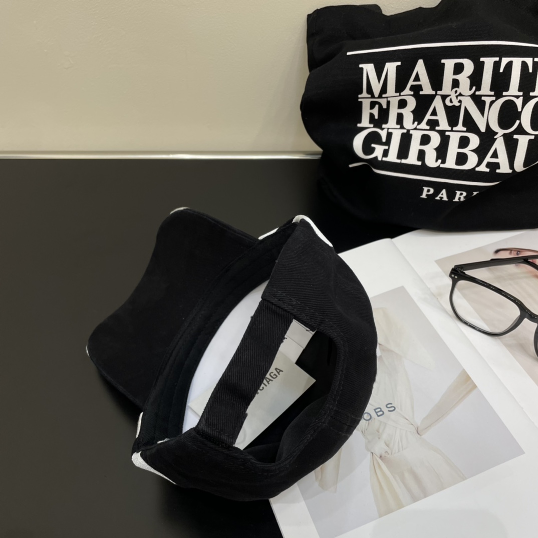 Balenciaga hat