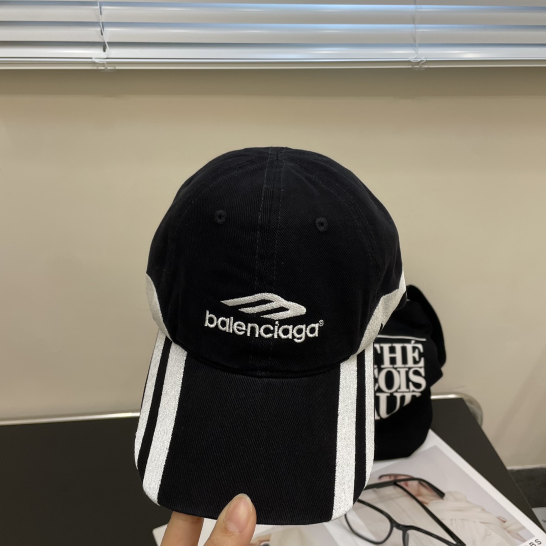 Balenciaga hat