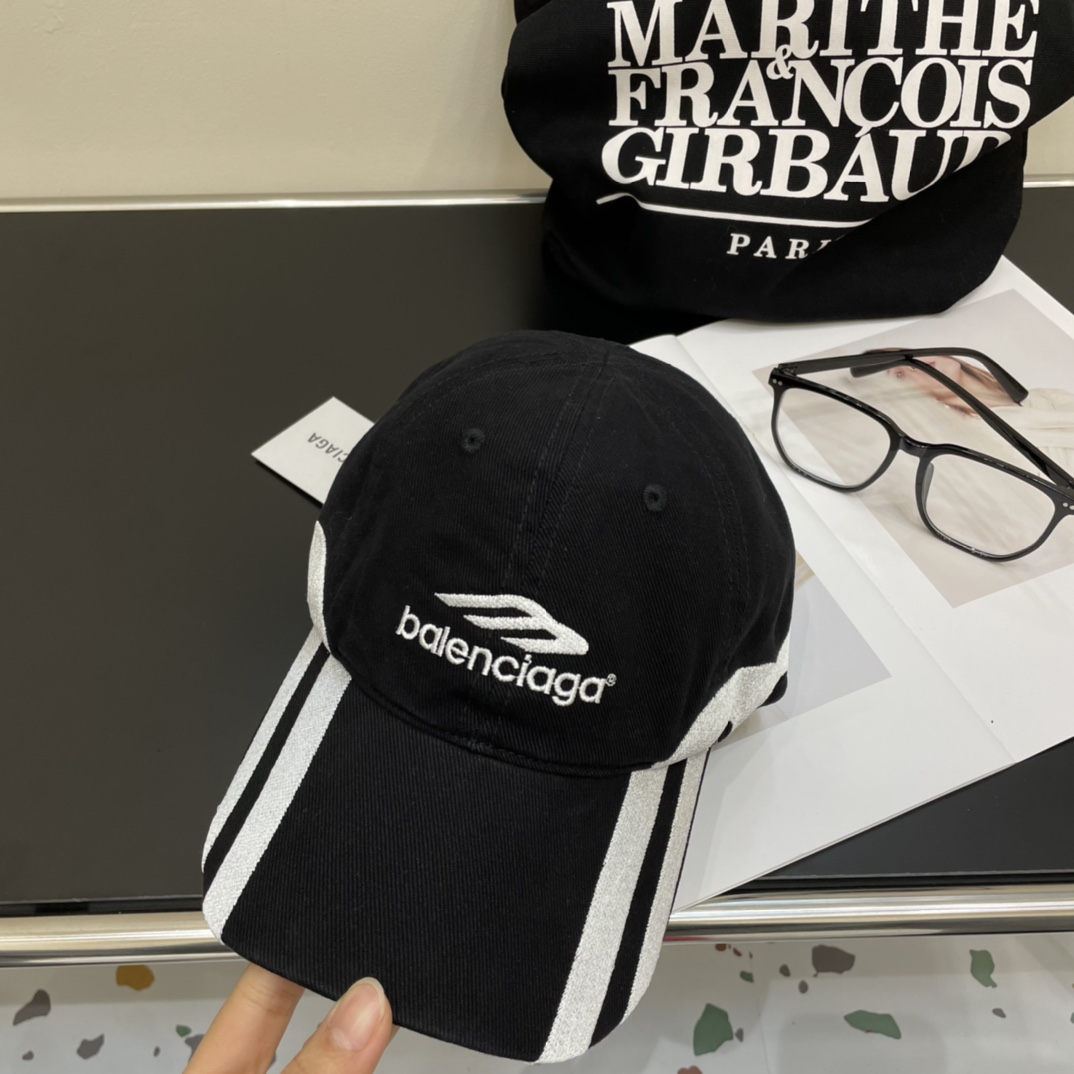 Balenciaga hat