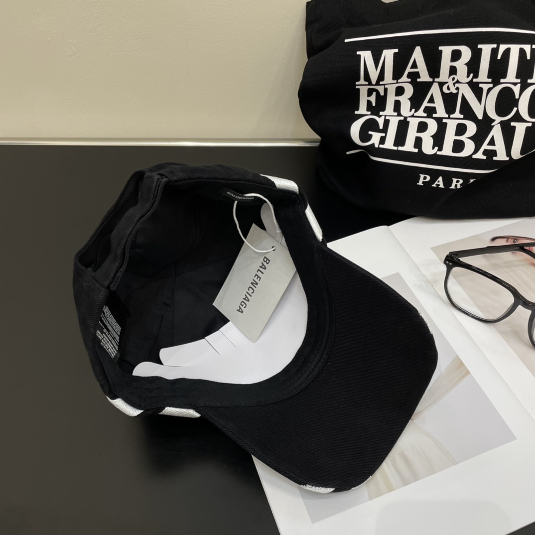 Balenciaga hat