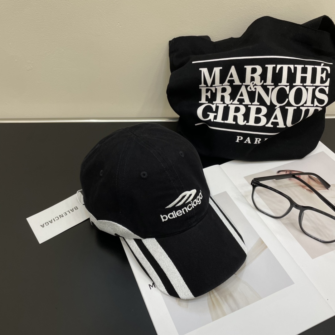 Balenciaga hat