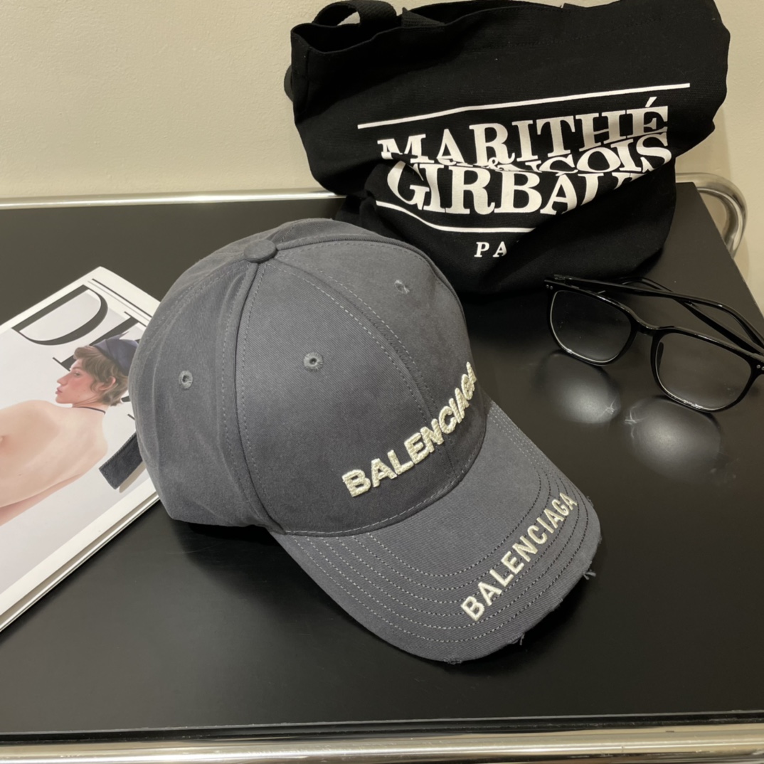 Balenciaga hat