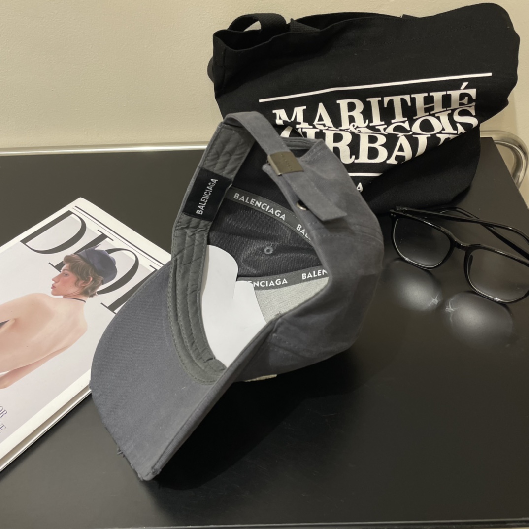Balenciaga hat