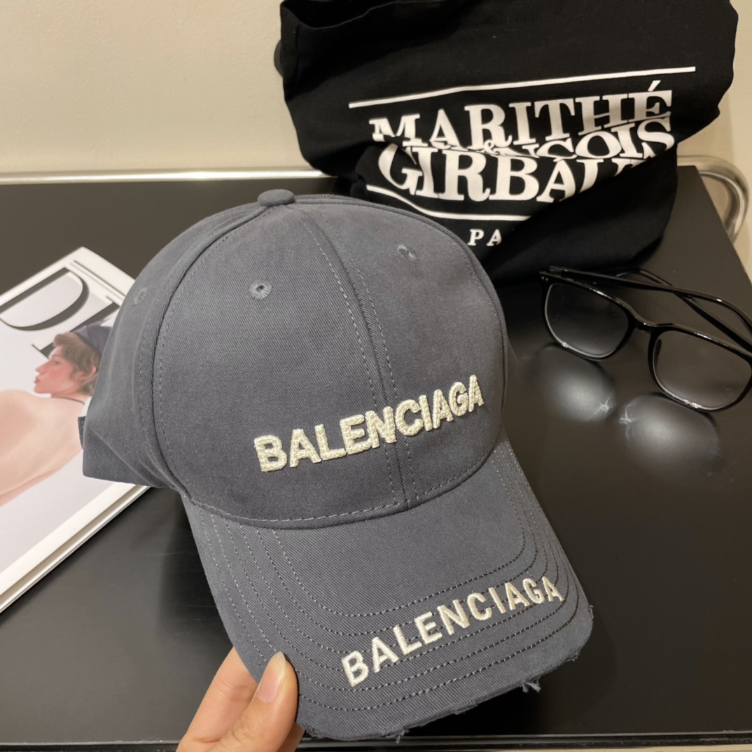 Balenciaga hat