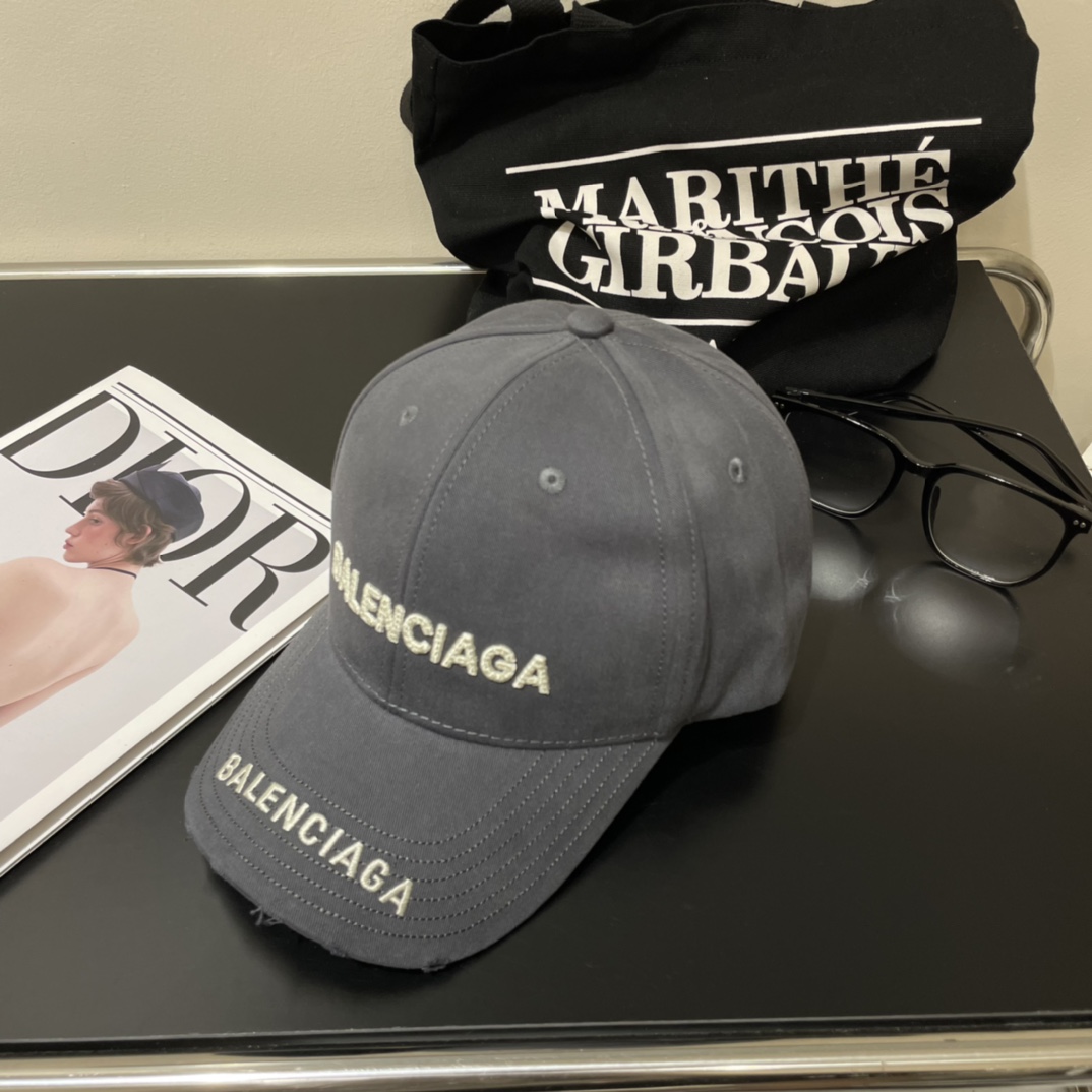 Balenciaga hat