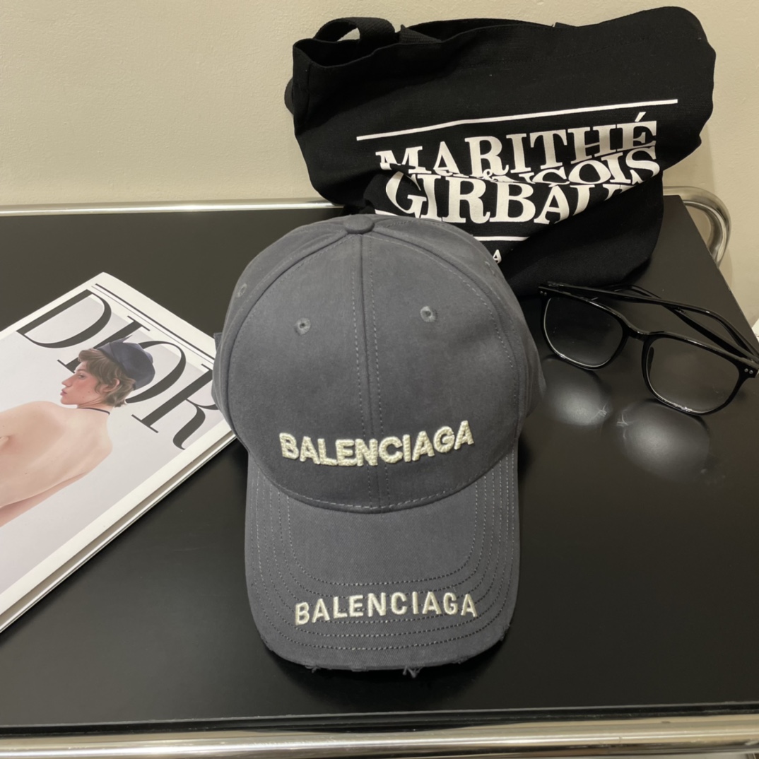 Balenciaga hat