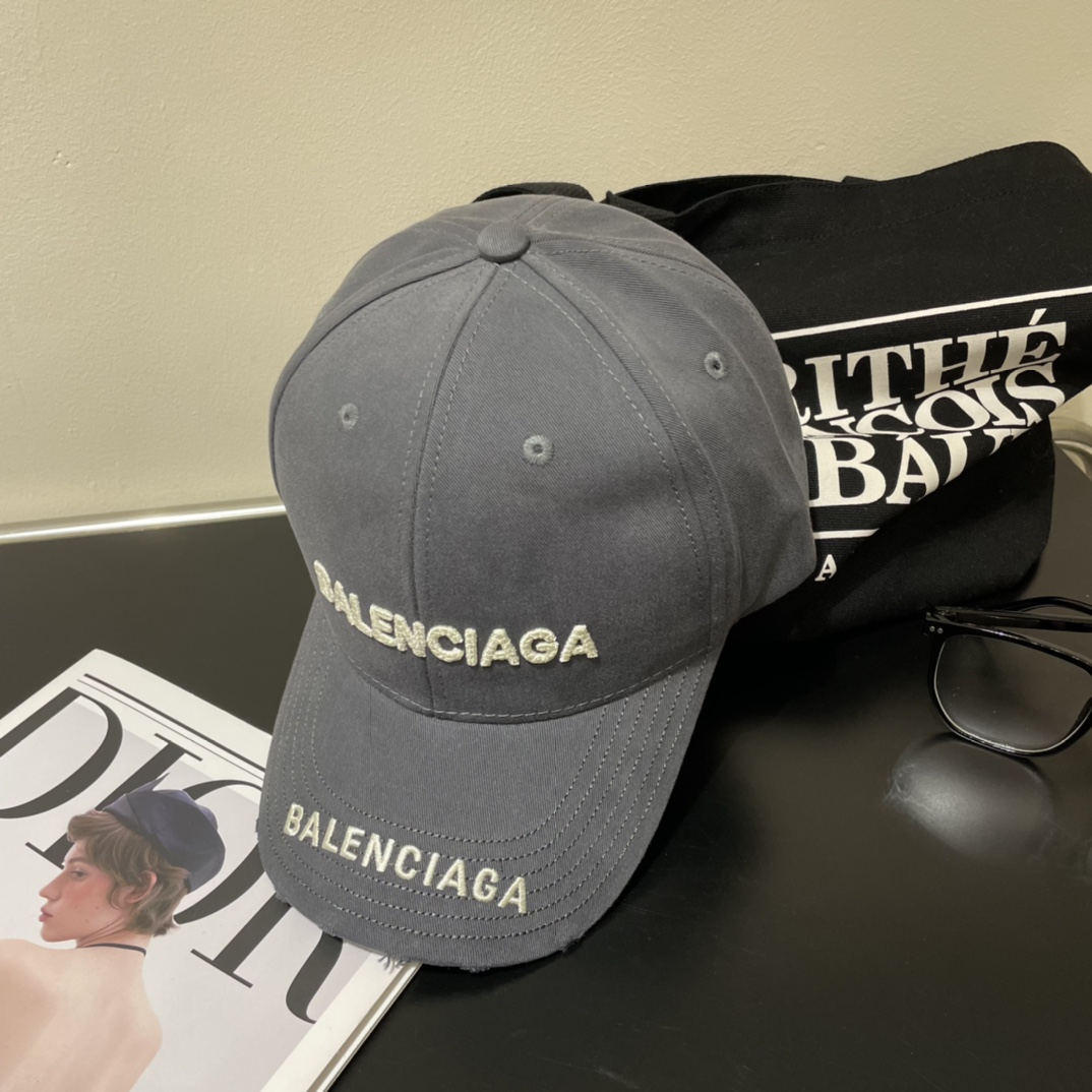 Balenciaga hat