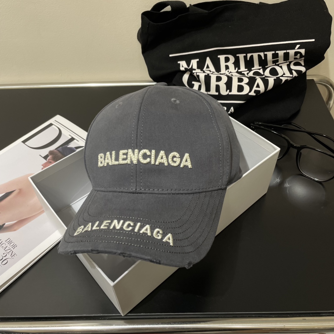 Balenciaga hat
