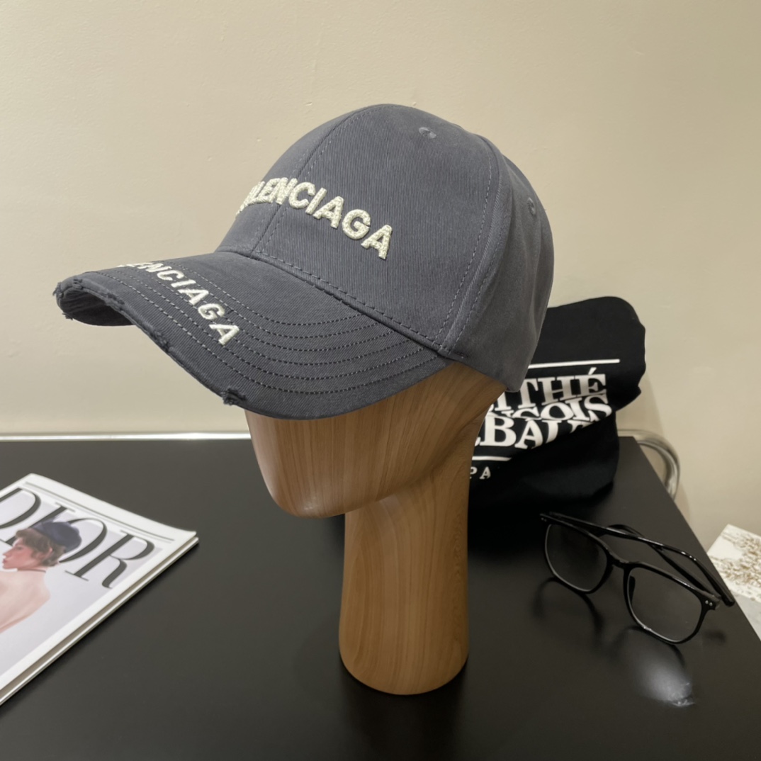 Balenciaga hat