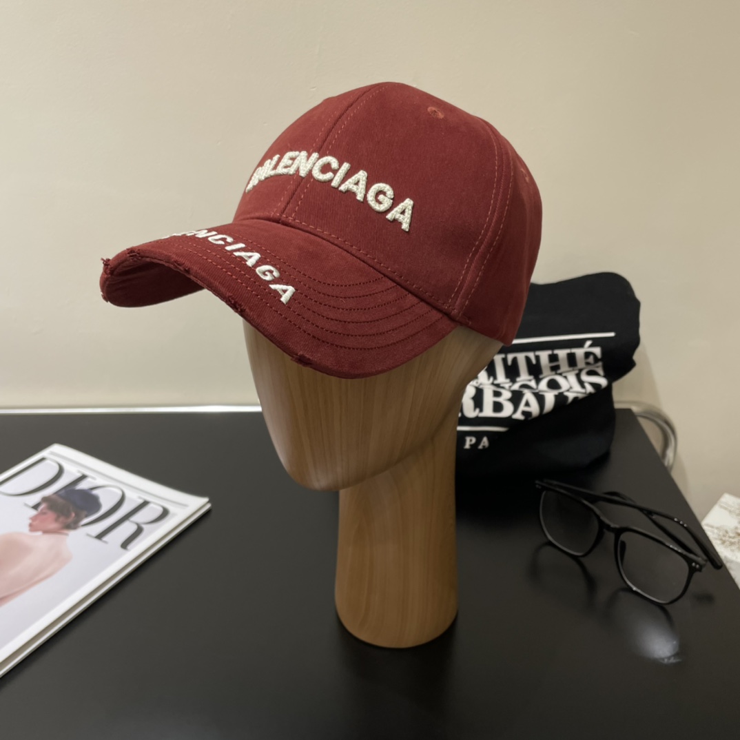 Balenciaga hat