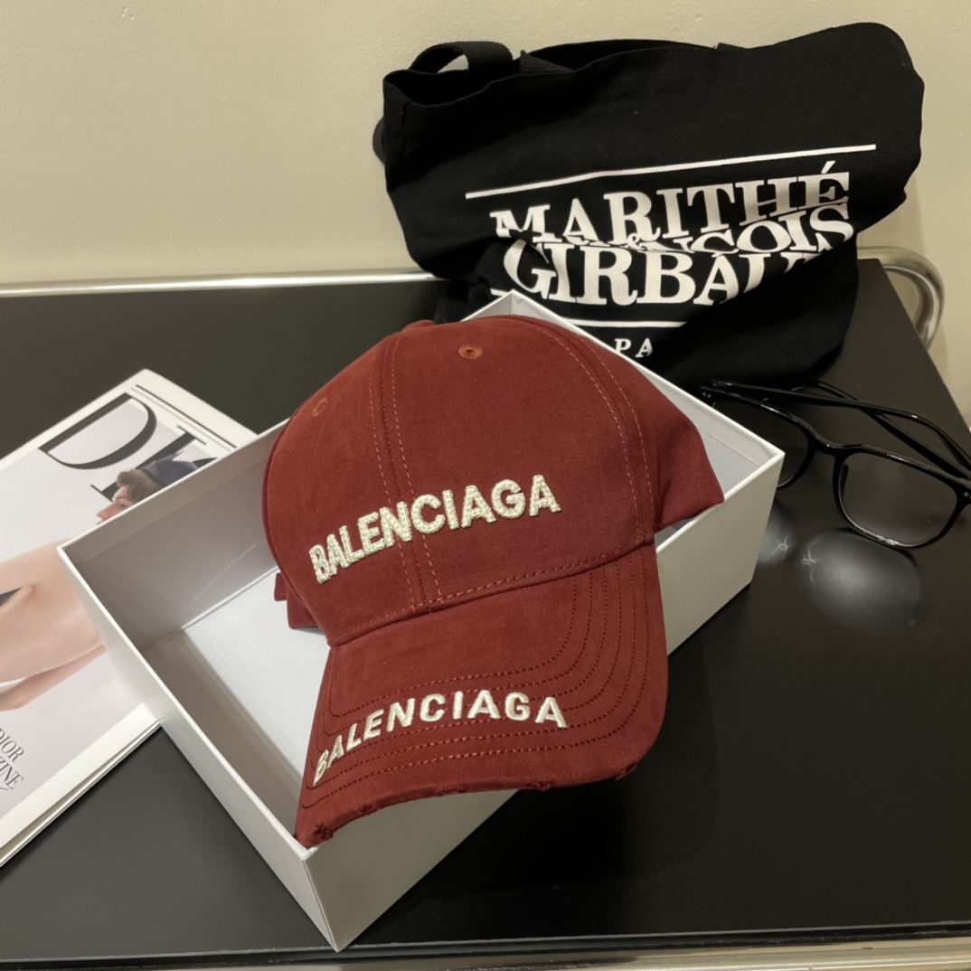 Balenciaga hat