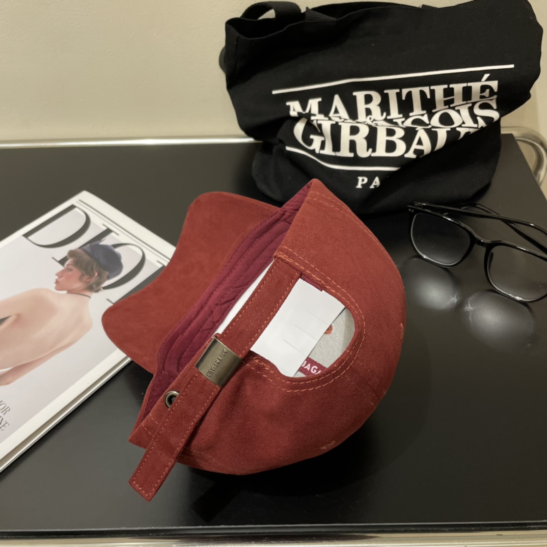 Balenciaga hat