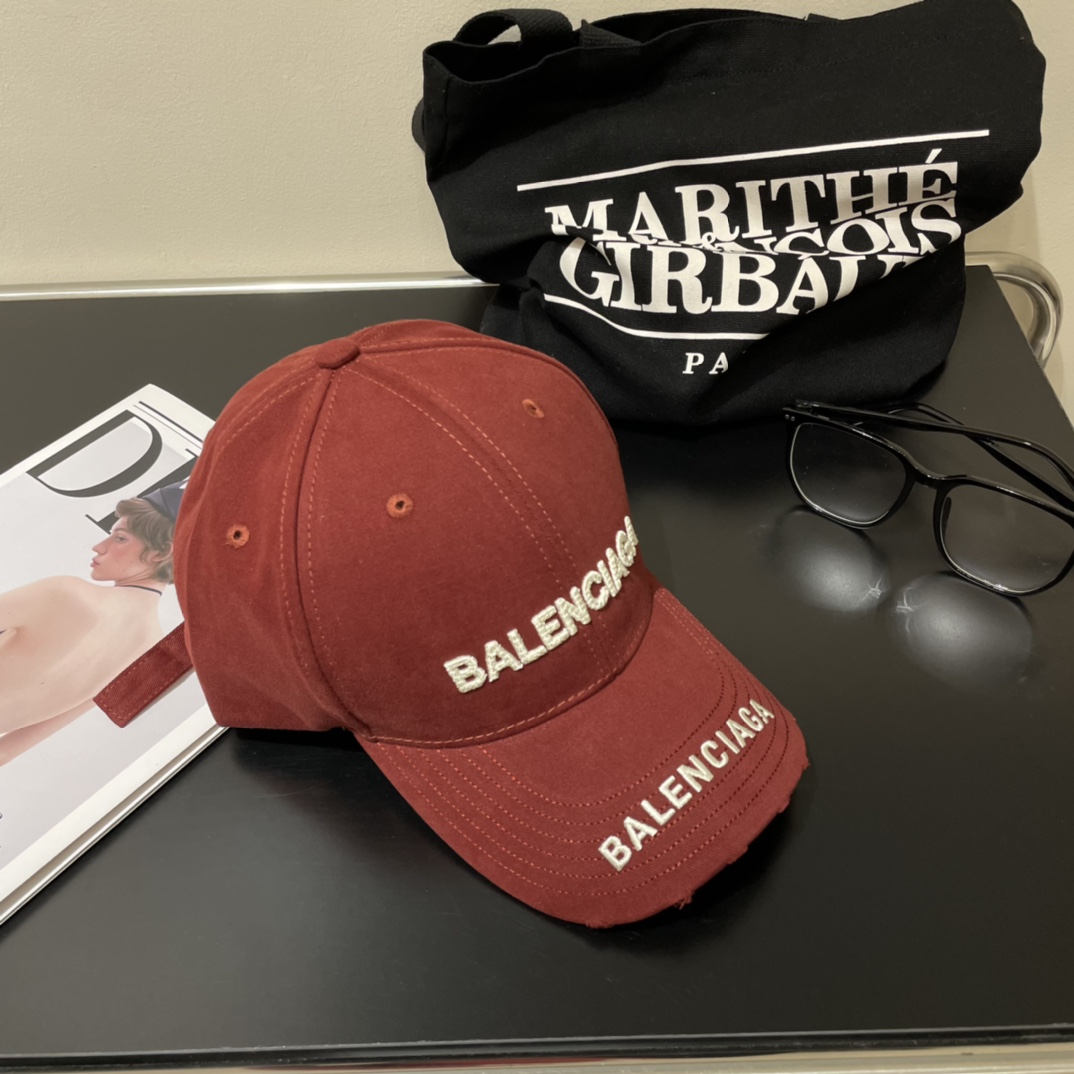 Balenciaga hat