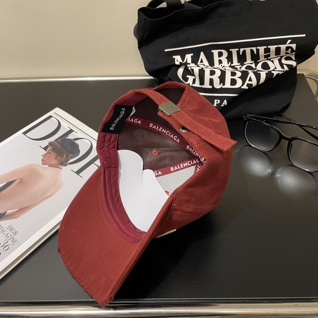Balenciaga hat