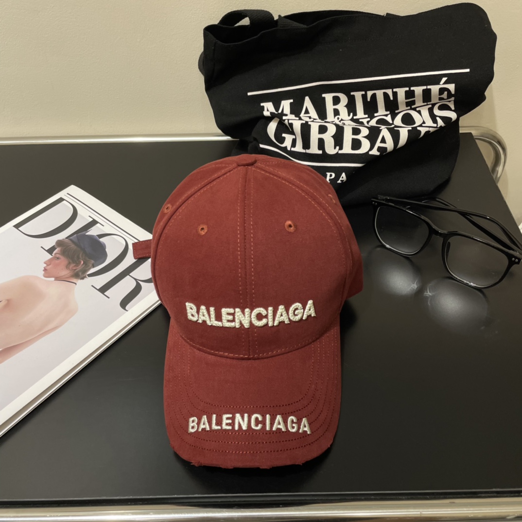 Balenciaga hat