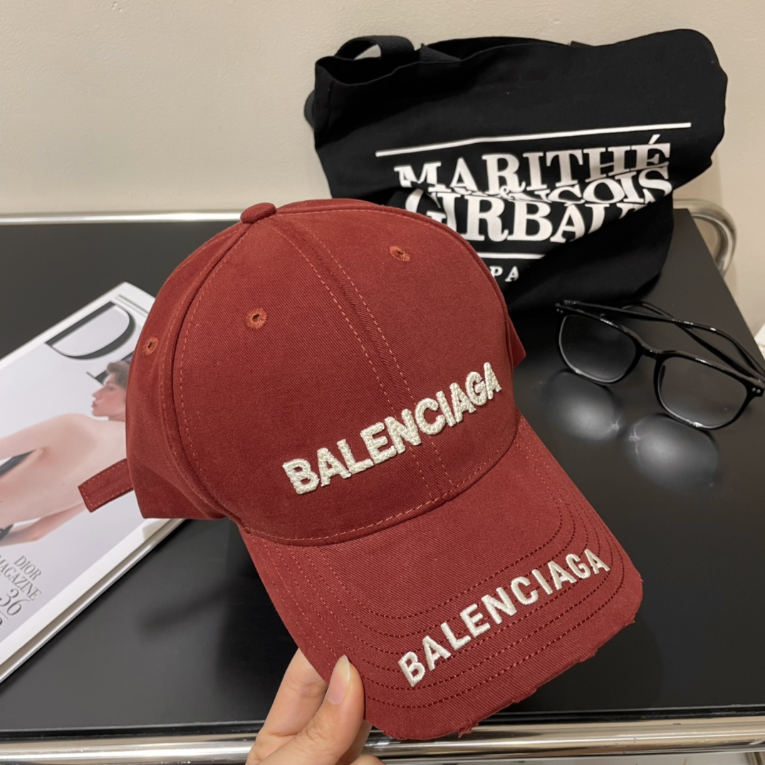 Balenciaga hat