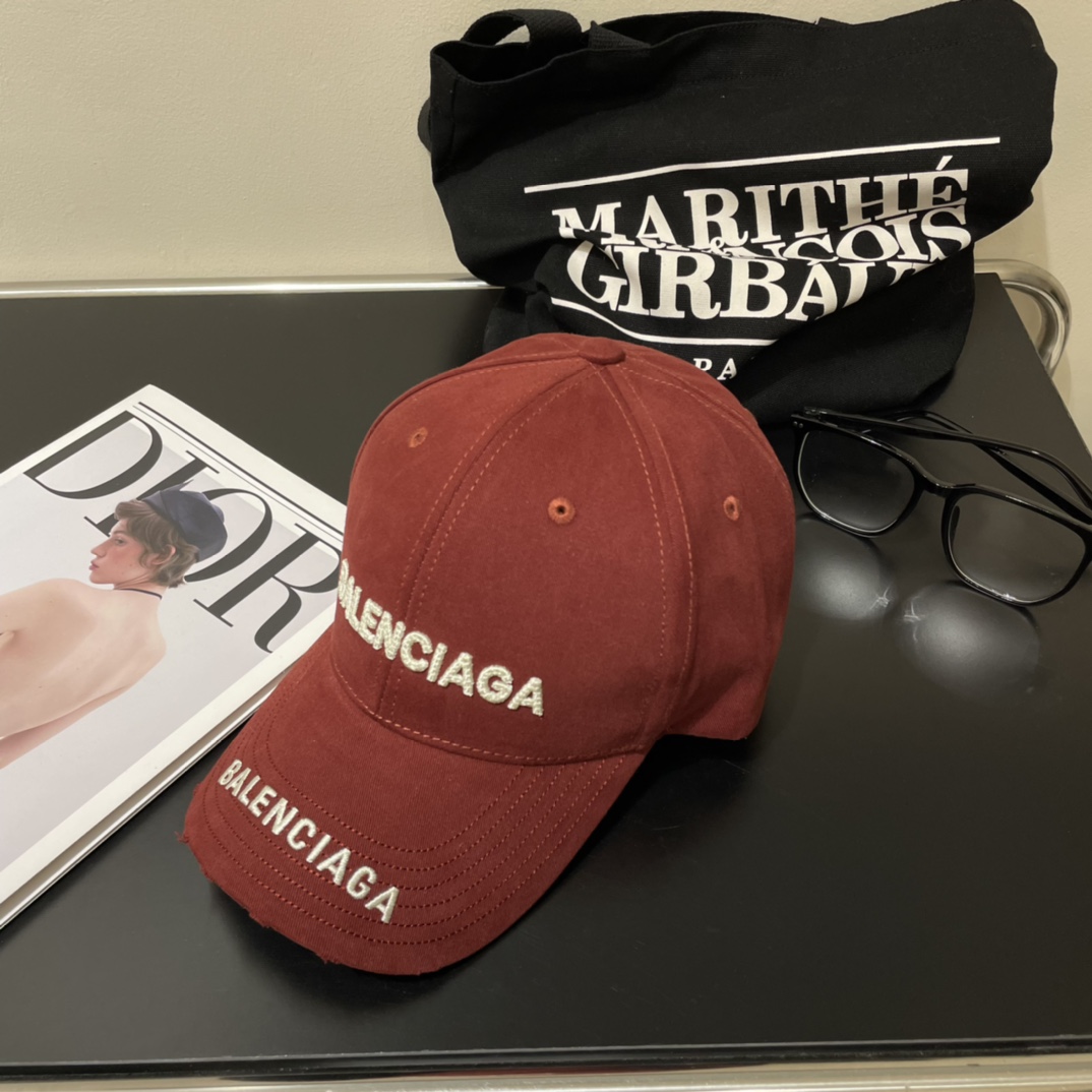 Balenciaga hat
