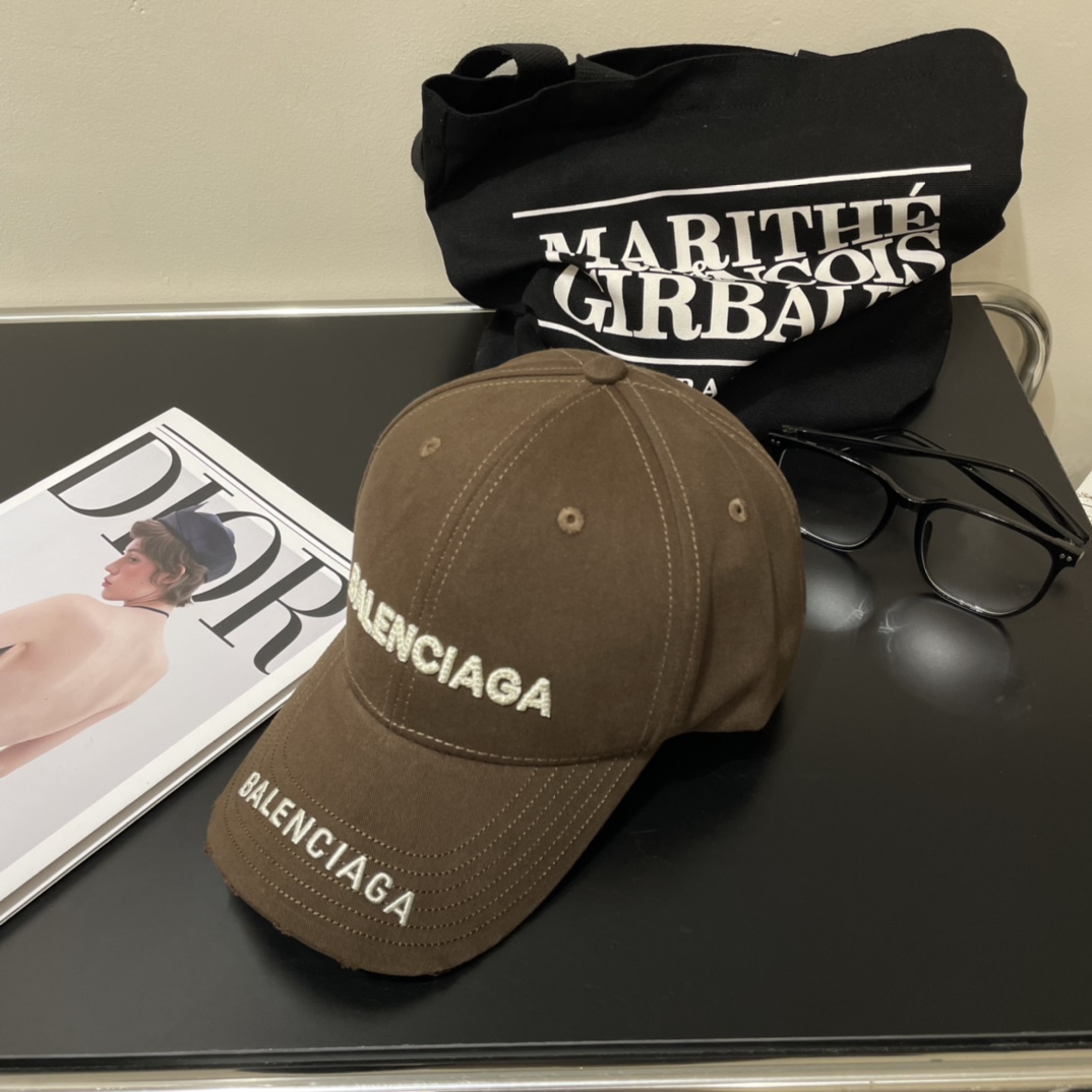 Balenciaga hat