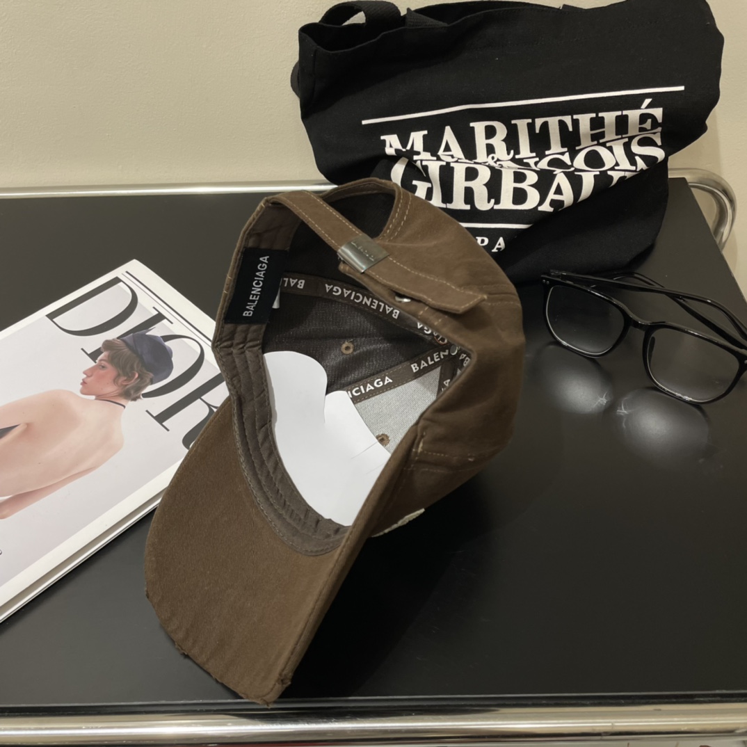 Balenciaga hat