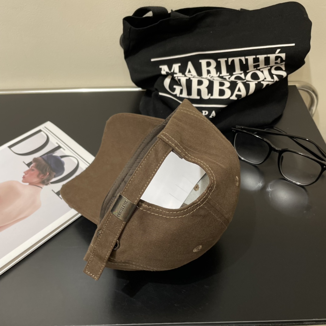 Balenciaga hat