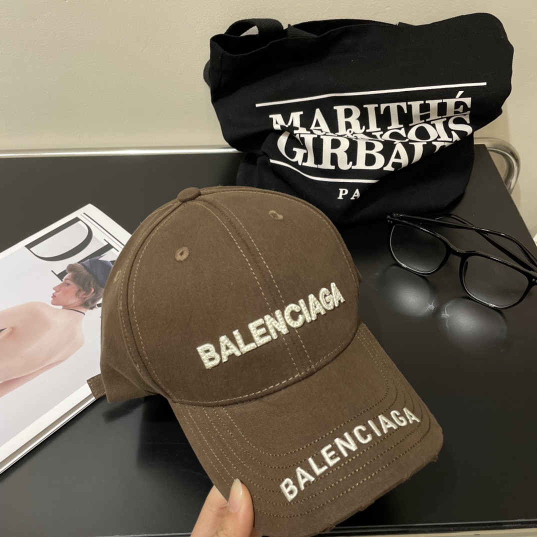 Balenciaga hat