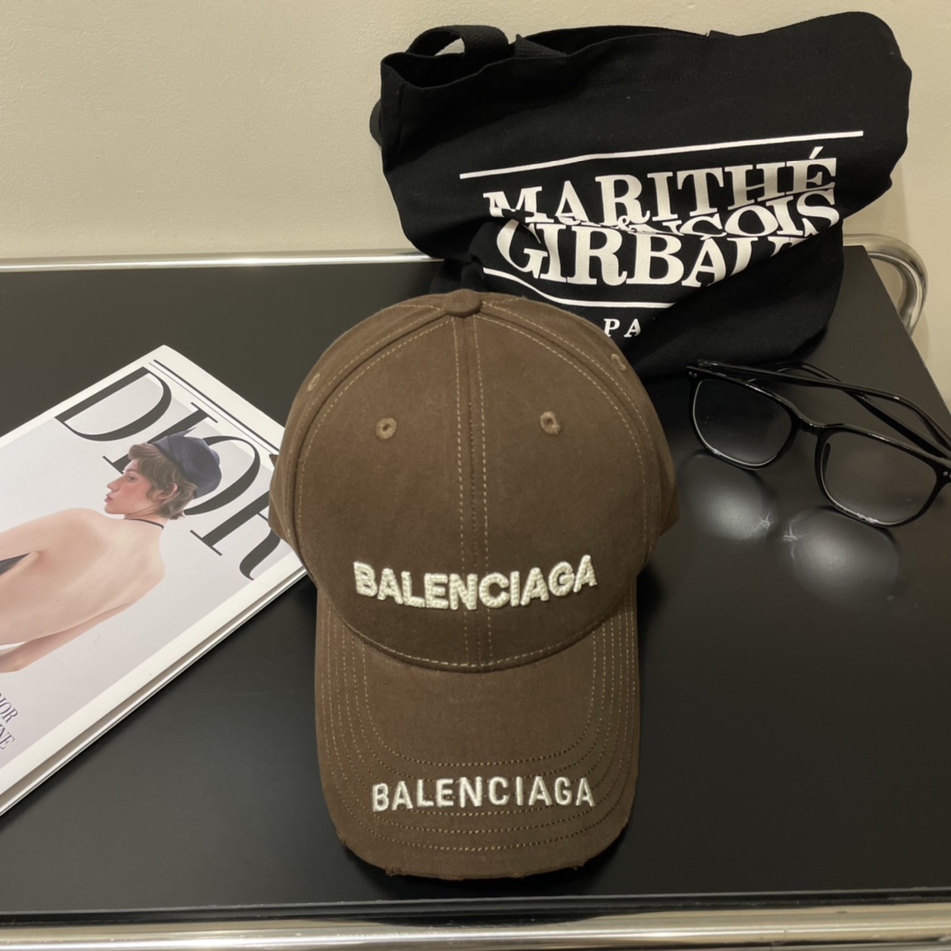 Balenciaga hat