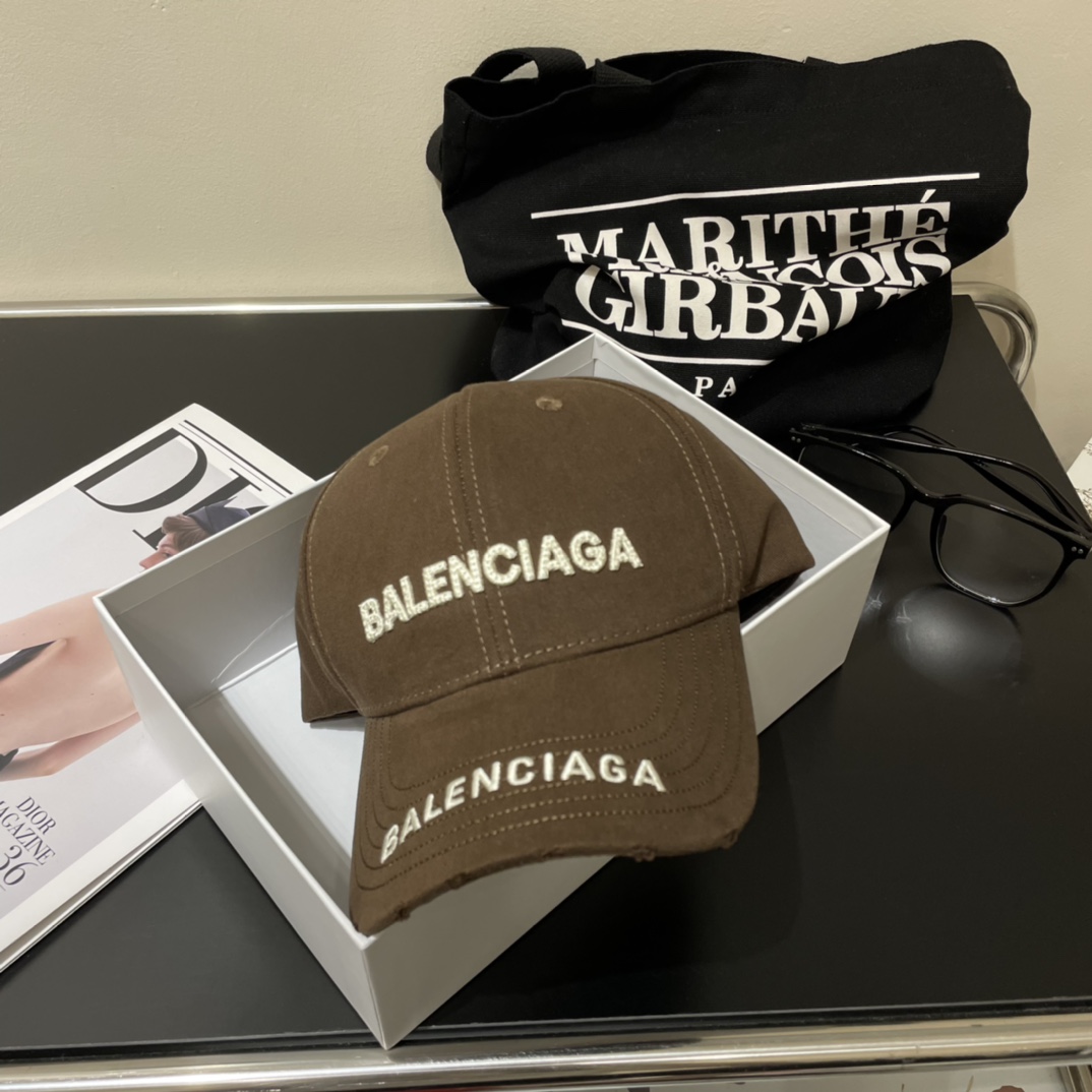 Balenciaga hat