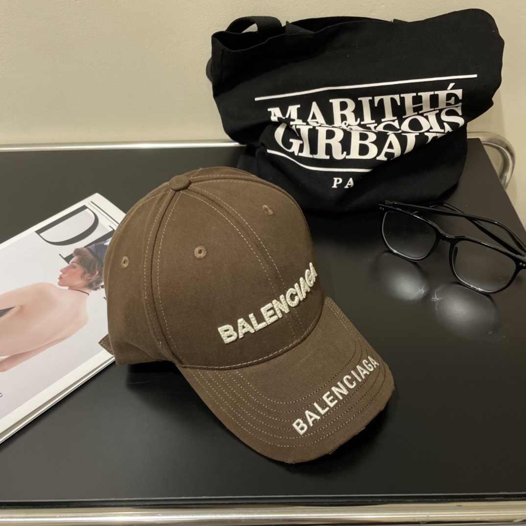 Balenciaga hat