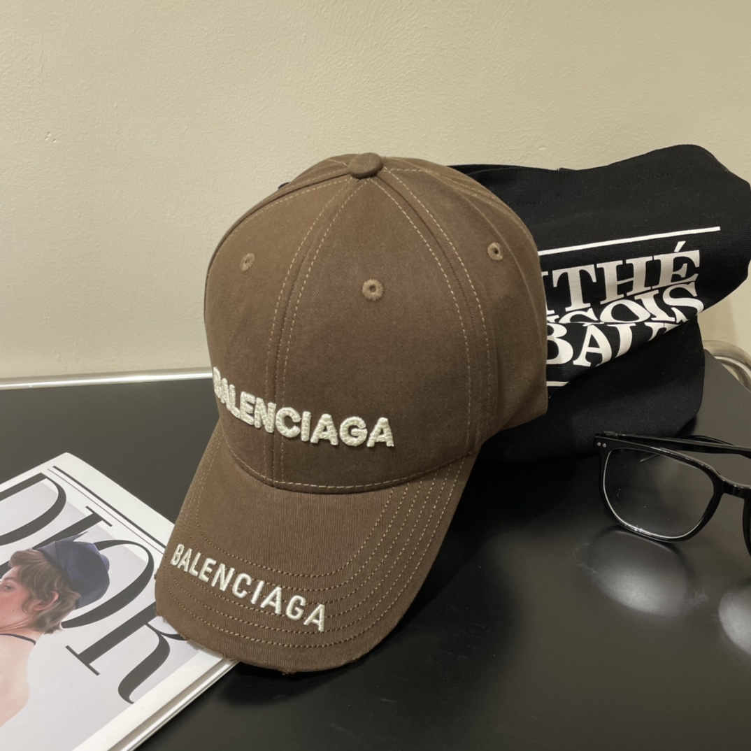Balenciaga hat