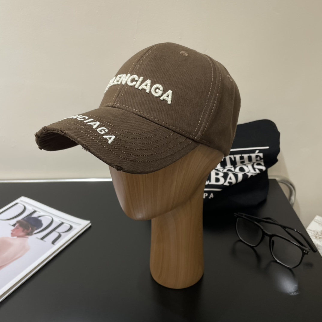 Balenciaga hat