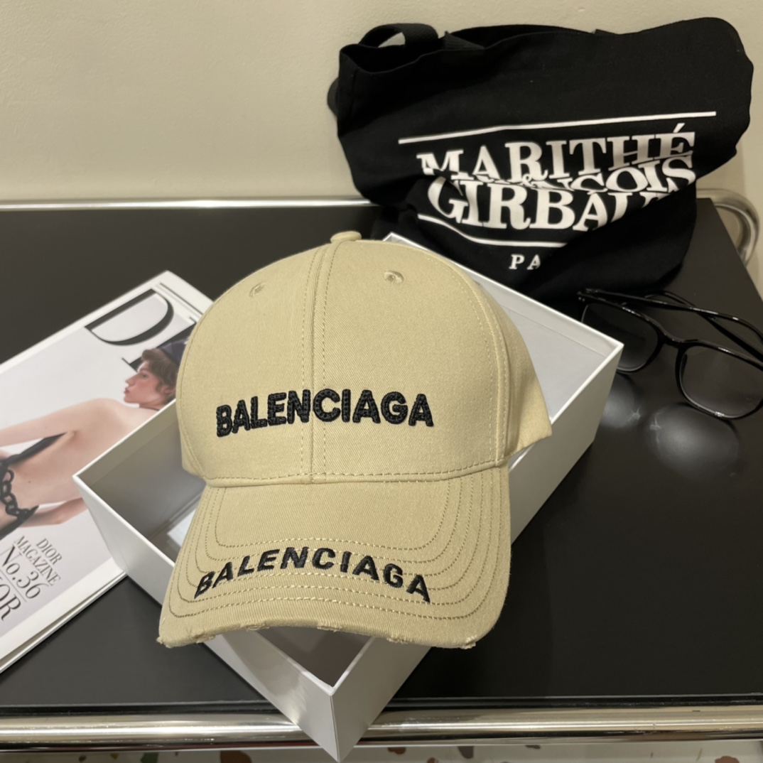Balenciaga hat