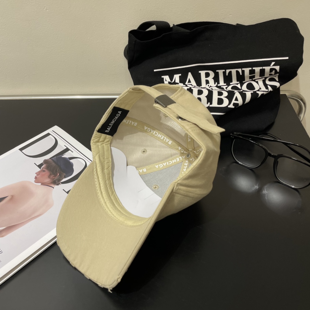 Balenciaga hat