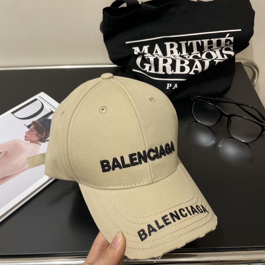 Balenciaga hat