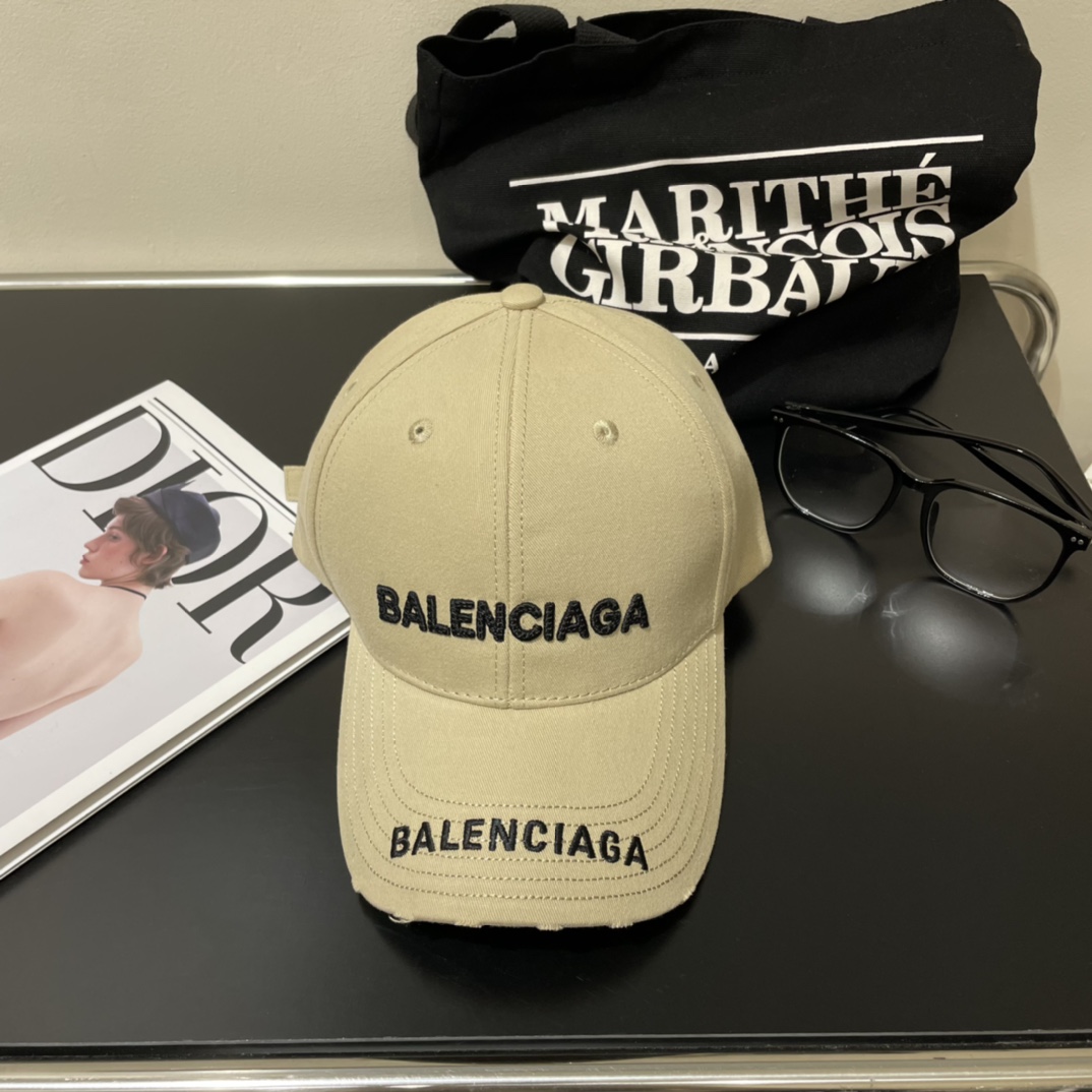 Balenciaga hat