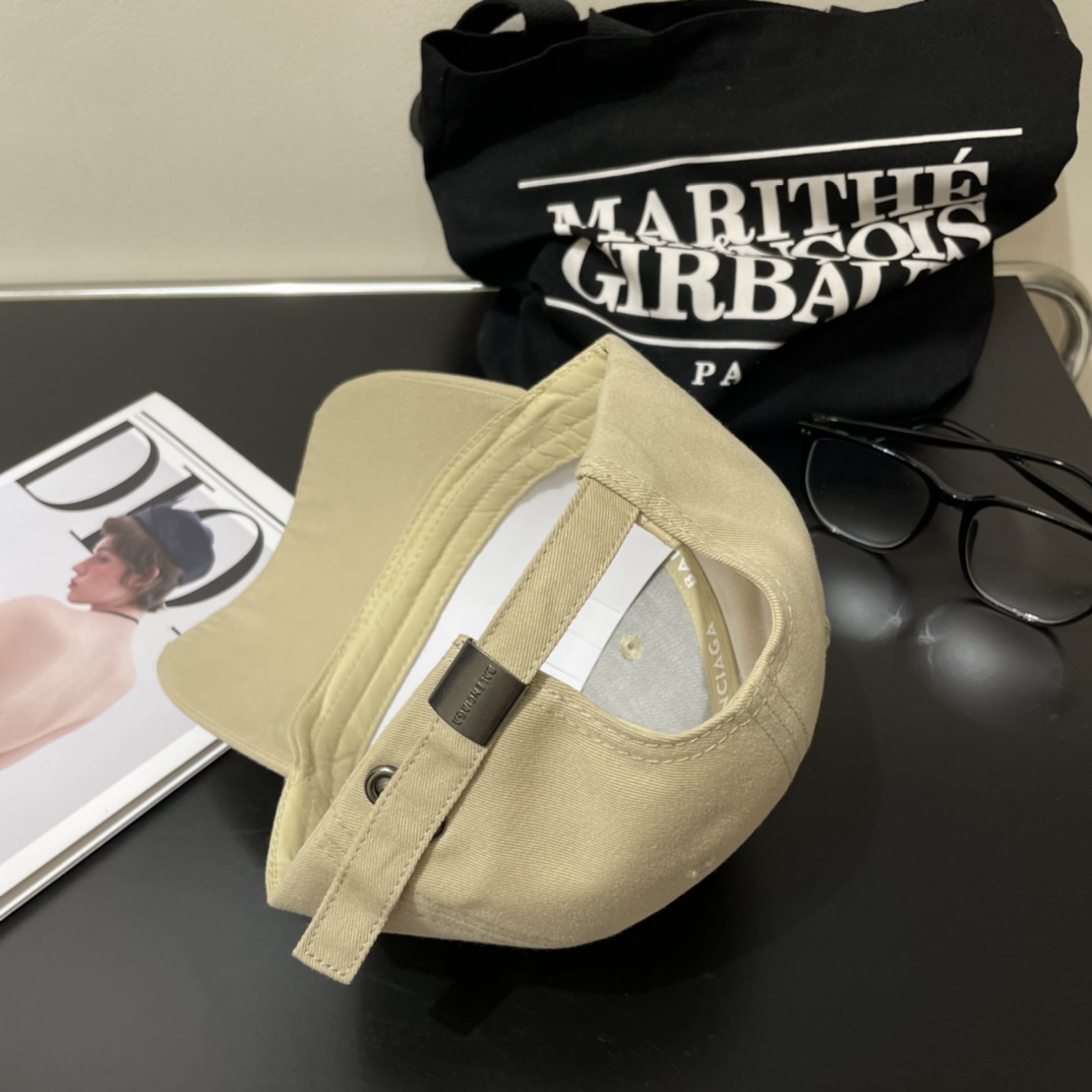 Balenciaga hat