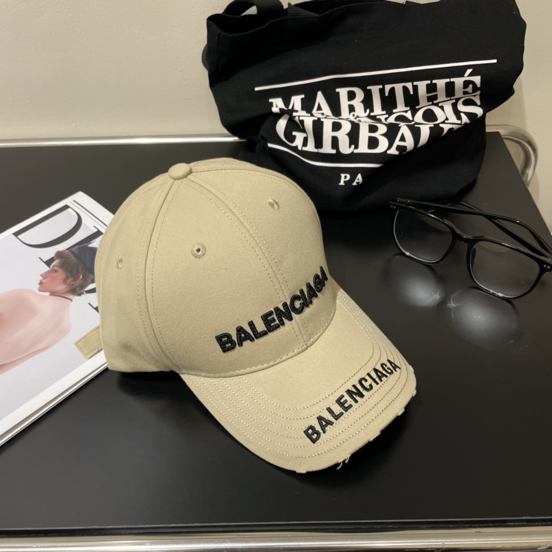 Balenciaga hat