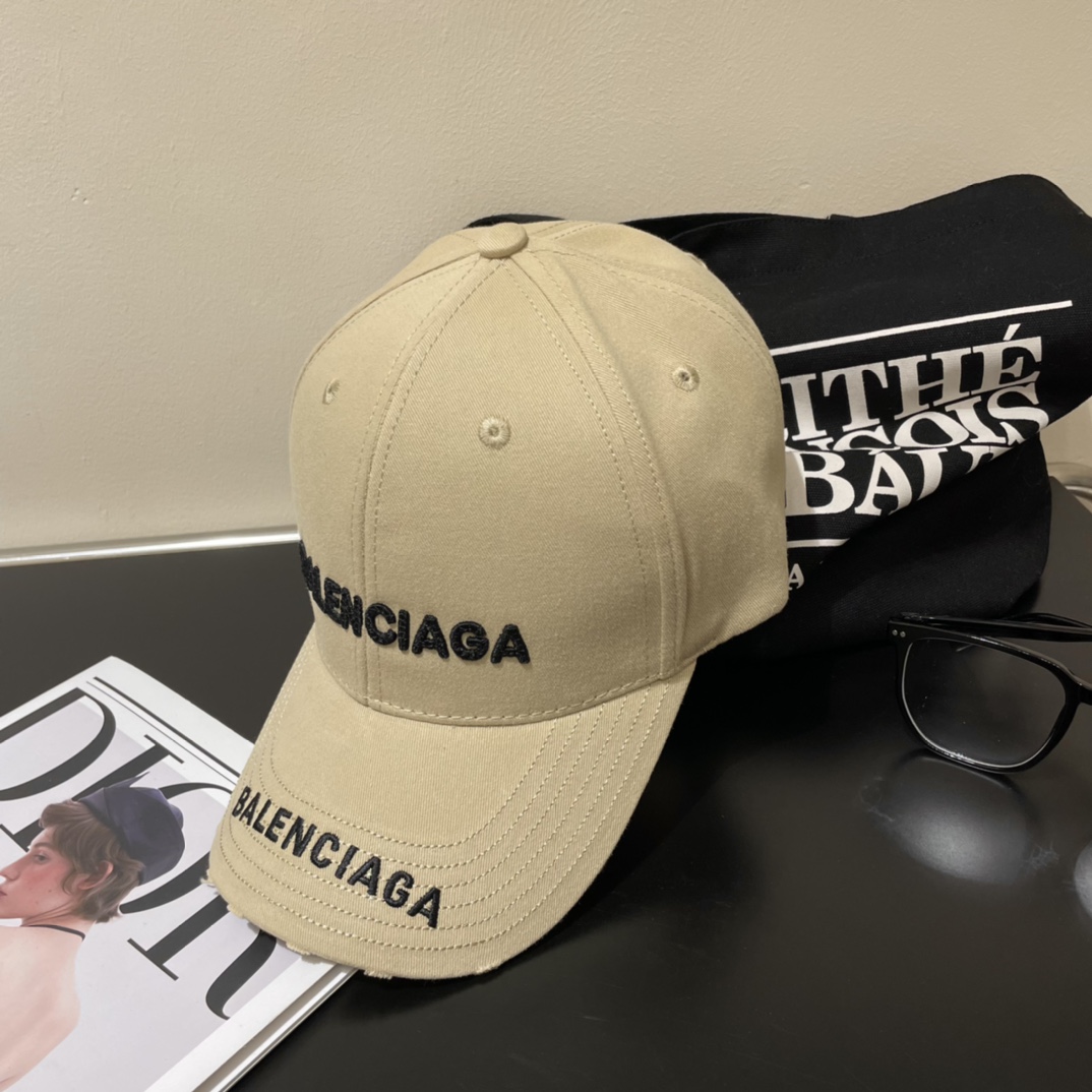 Balenciaga hat