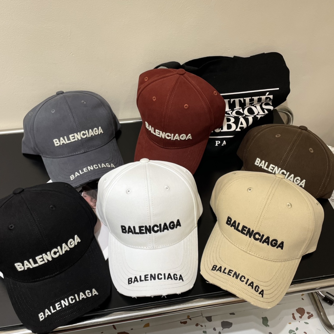 Balenciaga hat