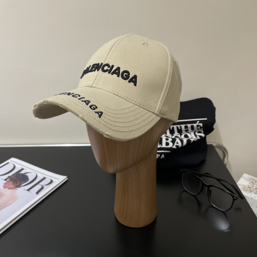 Balenciaga hat