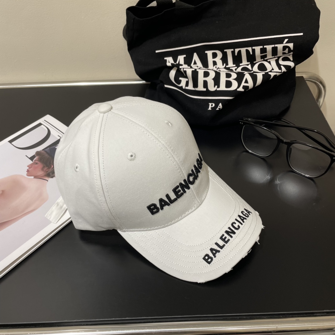 Balenciaga hat