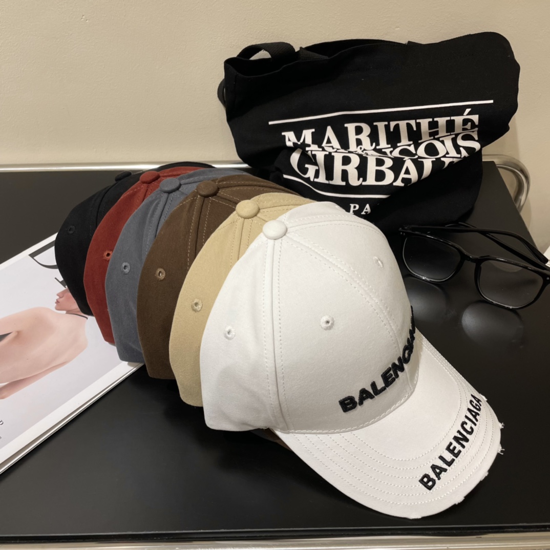 Balenciaga hat