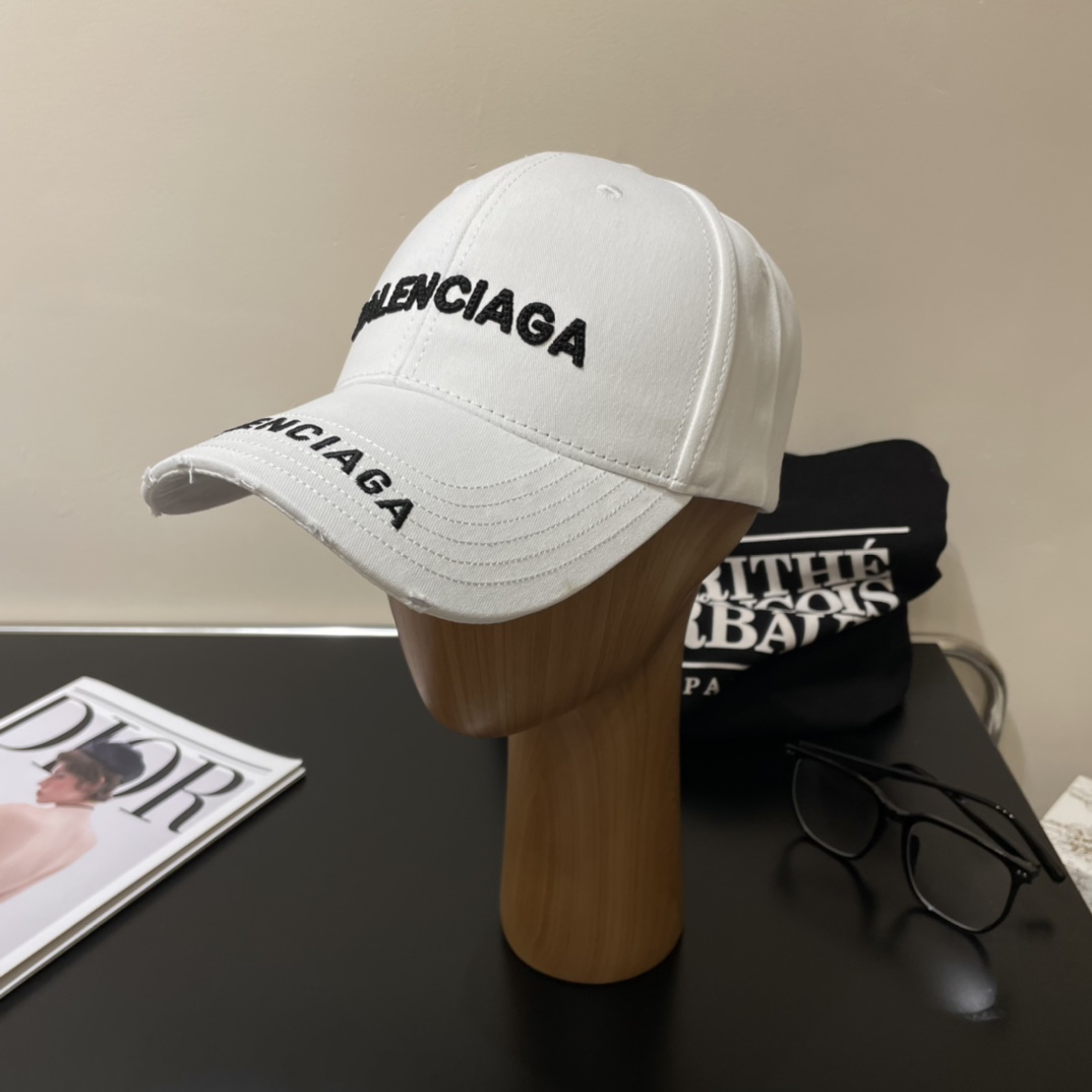 Balenciaga hat